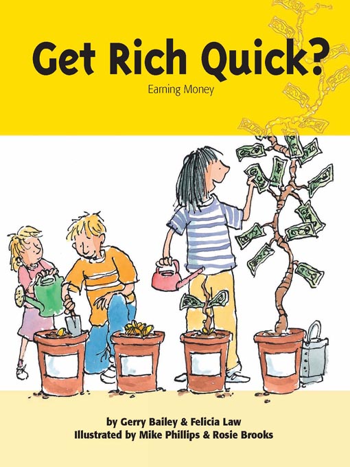 Title details for Get Rich Quick? by Gerry Bailey - Available